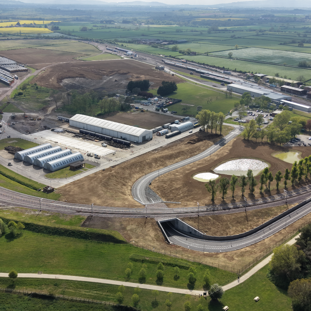 Porterbrook to take Rail LIVE visitors on exclusive train rides around newly completed test track