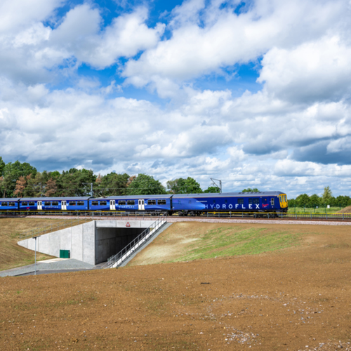 Rail LIVE 2026: How to Get Tickets to Travel on UK’s first Electrified Testing Loop