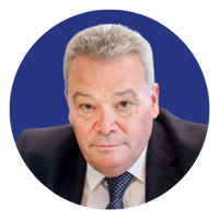 Ian Prosser CBE