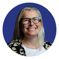 Lucy Prior MBE MSc