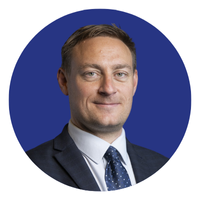 Olly Glover MP