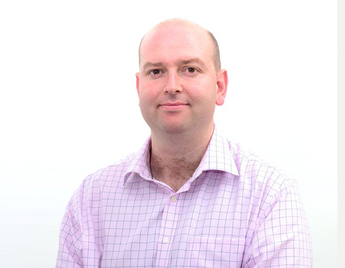 Speaker profile image for Andrew Clark