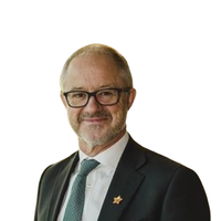 Speaker profile image for Sir Andrew Haines
