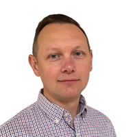 Speaker profile image for Andy Bagguley