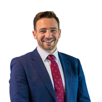 Speaker profile image for Ben Ackroyd