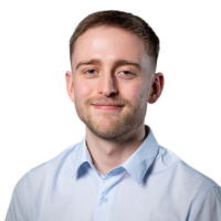Speaker profile image for Ben McMain