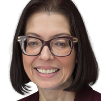 Speaker profile image for Christiane Link