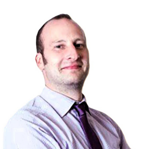 Speaker profile image for Dan Tipper