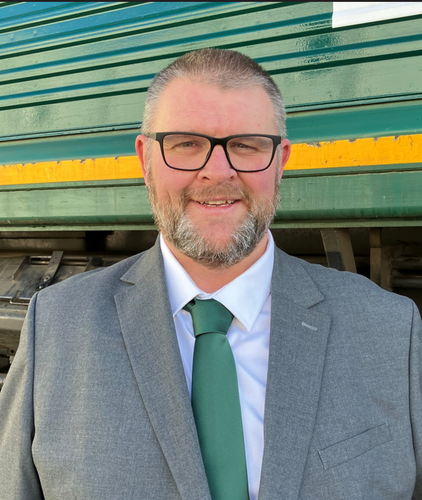 Speaker profile image for Dave Penney