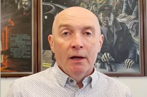 Speaker profile image for David Calfe