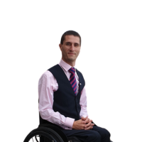 Speaker profile image for Dominic Lund-Conlon