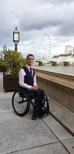 Speaker profile image for Dominic Lund-Conlon
