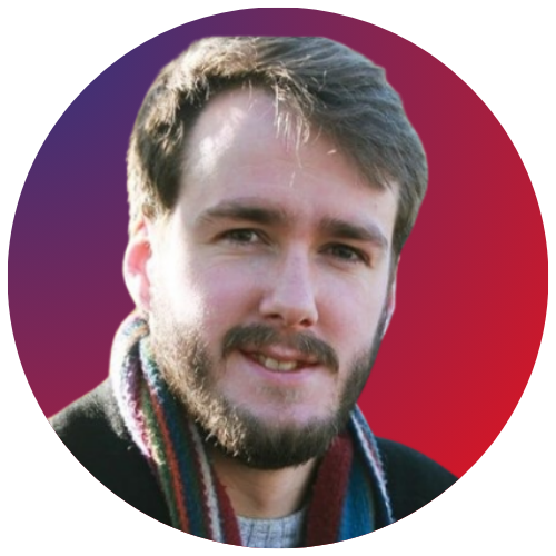 Speaker profile image for Gareth Dennis