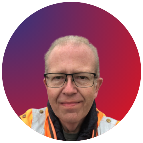 Speaker profile image for Ian Bartlet