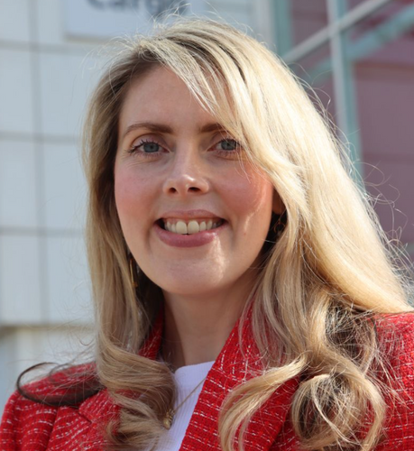 Speaker profile image for Kathryn Oldale