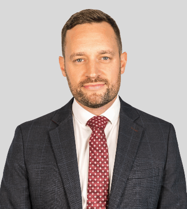 Speaker image for Liam Day