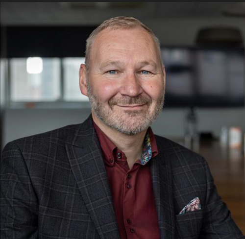 Speaker profile image for Mal Drury Rose