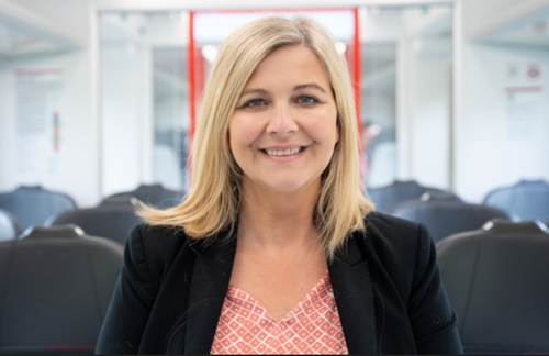 Speaker profile image for Marie Daly