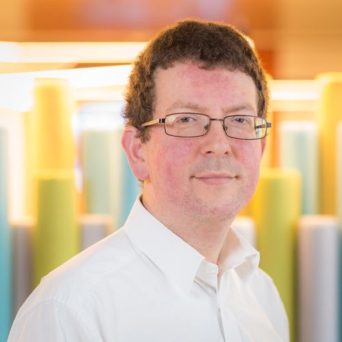 Speaker profile image for Matthew Rheinberg