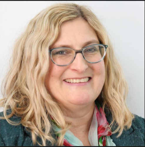 Speaker profile image for Melanie Cocoran