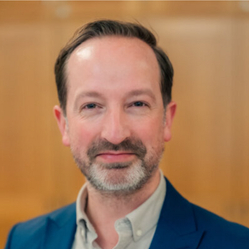 Speaker profile image for Michael Solomon Williams