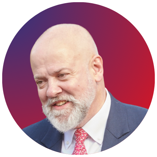 Speaker profile image for Mike Noakes