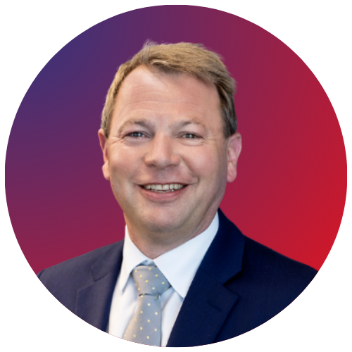 Speaker profile image for Neil Robertson