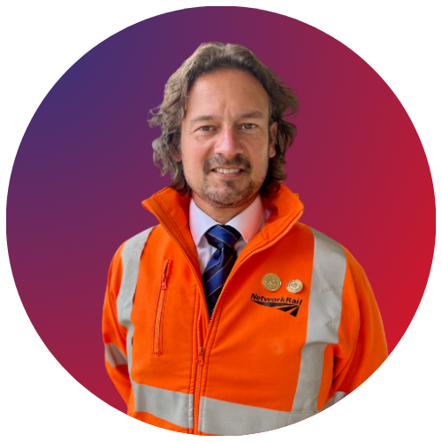 Speaker profile image for Nick Millington