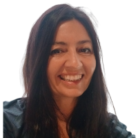 Speaker profile image for Nicola Small