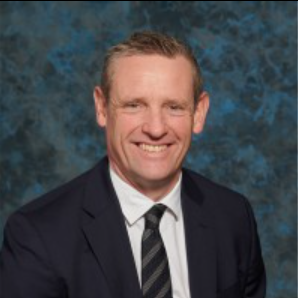 Speaker profile image for Rob Whyte