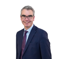 Speaker profile image for Peter Graham