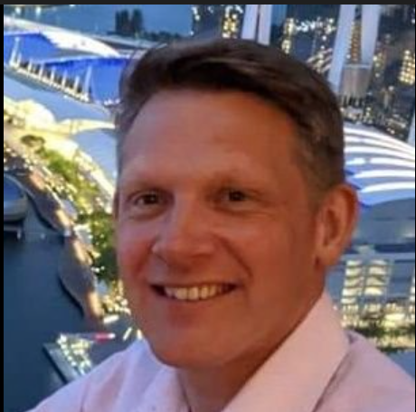 Speaker profile image for Richard Crabtree