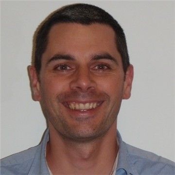 Speaker profile image for Stuart McNaughton