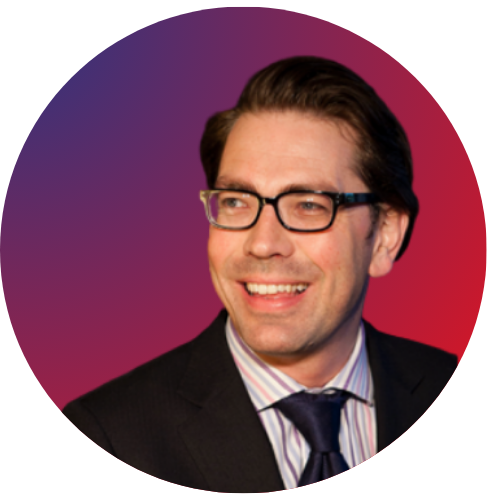 Speaker profile image for Steve Naybour