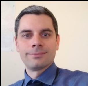 Speaker profile image for Stuart McNaughton