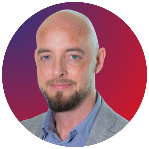 Speaker profile image for Tim Malone