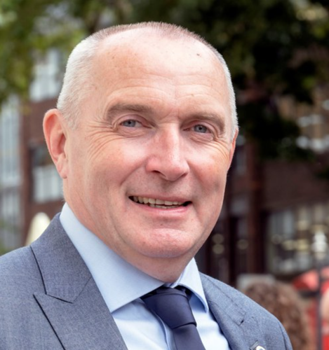 Speaker profile image for David Calfe