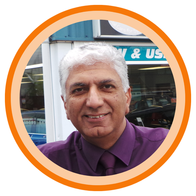 Umesh Samani