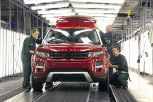 JLR cyber attack causes record '1.9bn UK impact