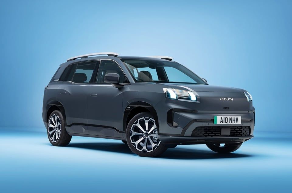 AION to launch to UK retailers with trade debut at Automotive Management Live