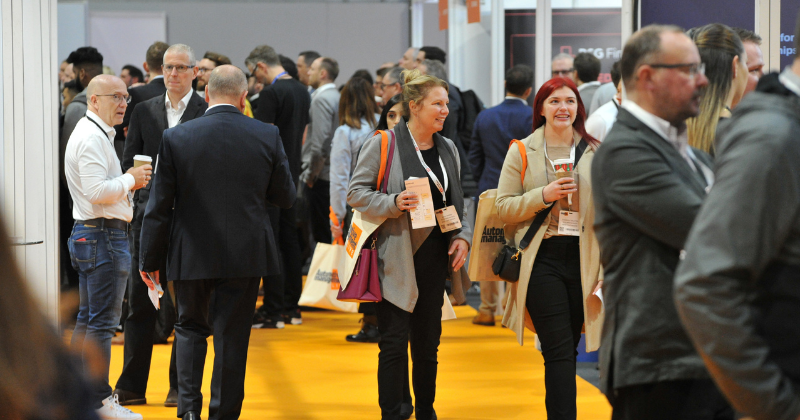 Automotive Management LIVE 2025: Benchmark and discover over 80 innovative suppliers