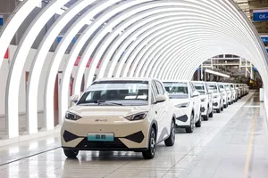 Navigating the new OEM landscape at Automotive Management Live