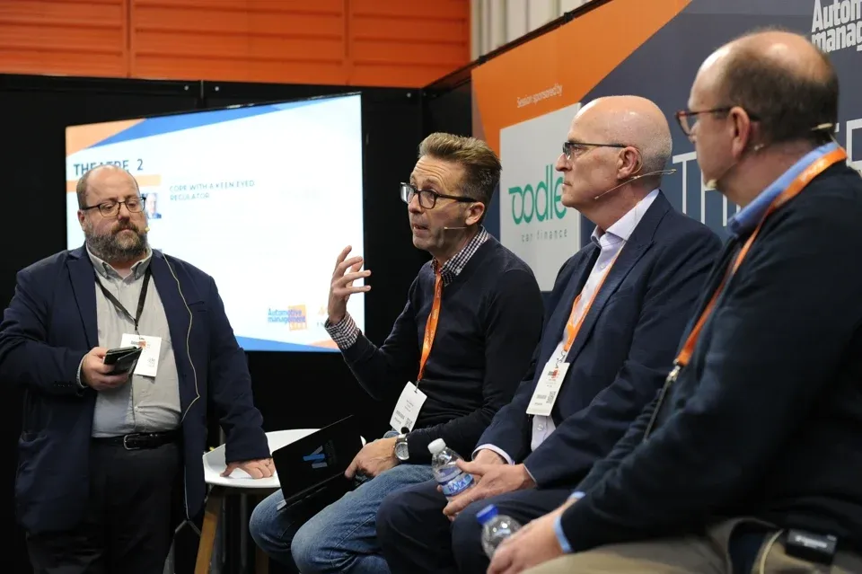 Highlights from Automotive Management LIVE 2024