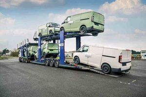 First Farizon Electric Vans Arrive in UK as Dealer Network Builds
