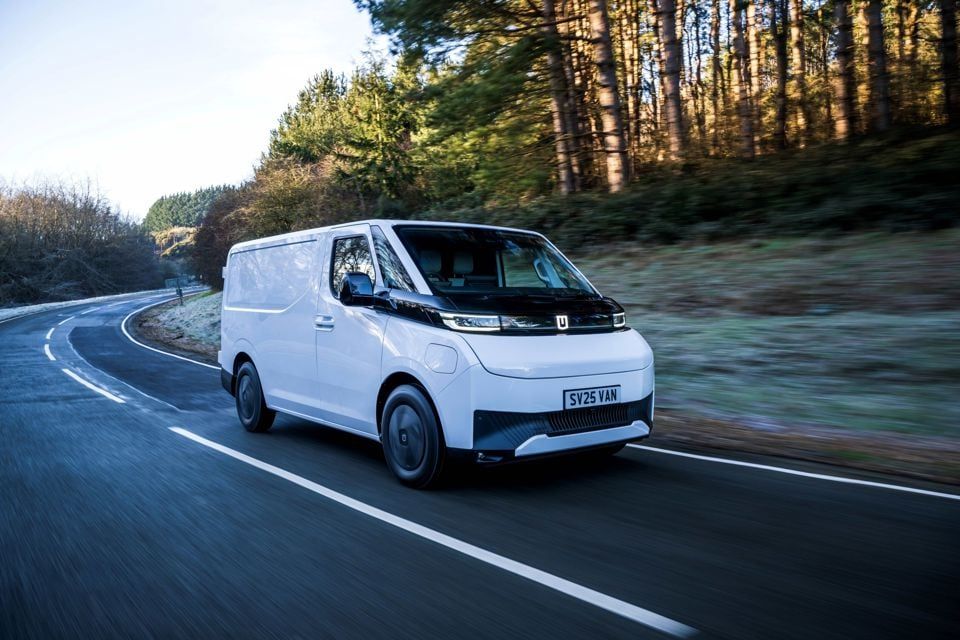 Farizon SV confirmed for E-Street at Automotive Management Live