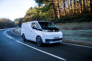 Farizon SV confirmed for E-Street at Automotive Management Live
