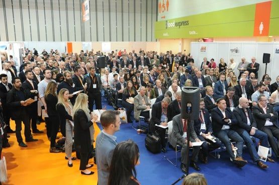 Join the UK's leading automotive AI showcase at Automotive Management Live