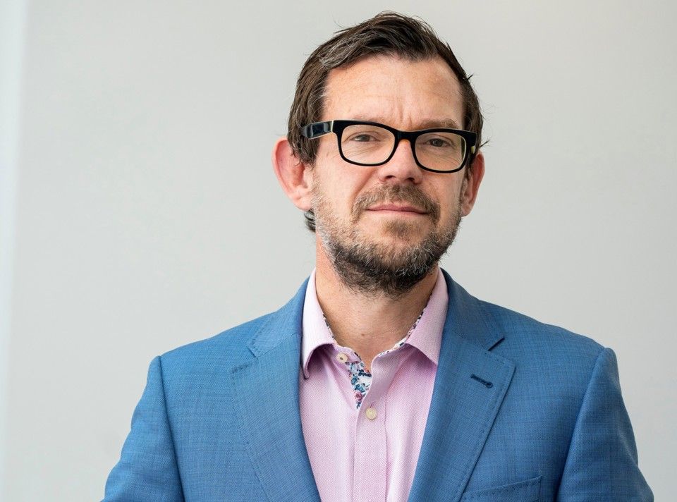 Nissan GB Confirms James Taylor as New Managing Director