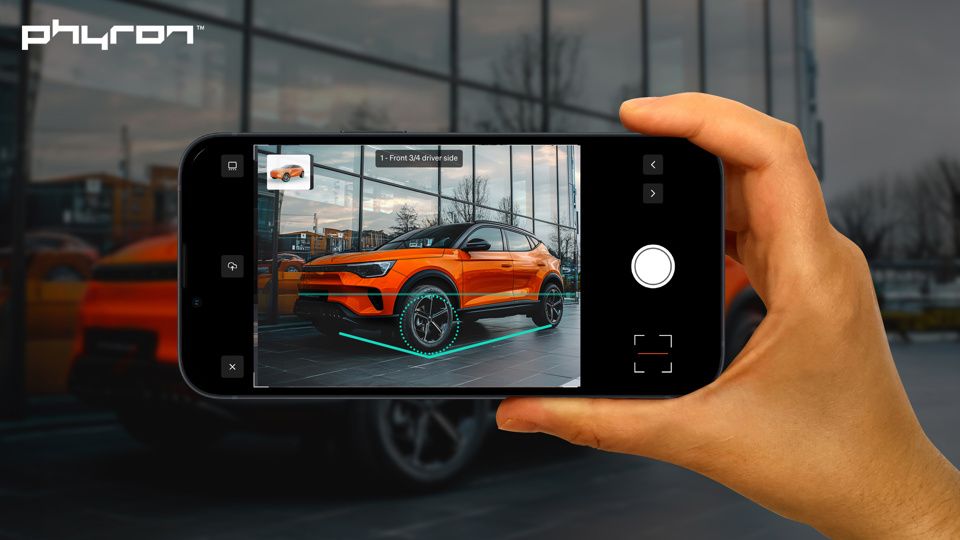 Phyron and Google to Explore Future of AI at Automotive Management LIVE