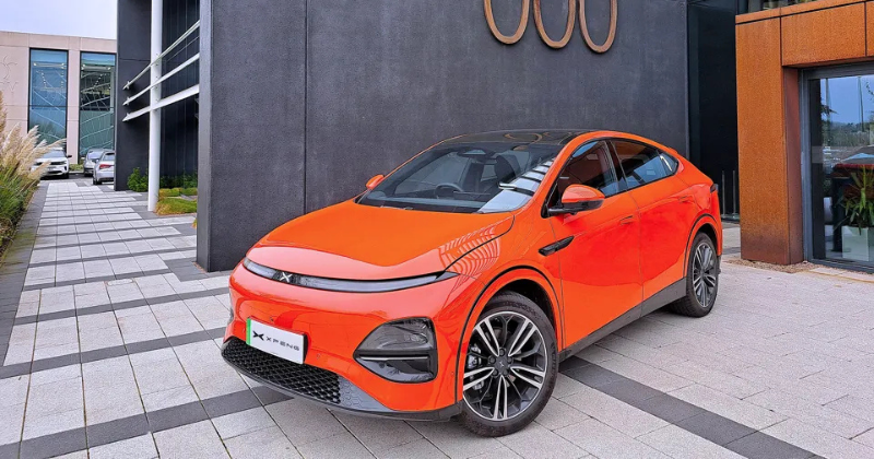 Xpeng to launch UK franchised dealer offering and G6 at Automotive Management LIVE